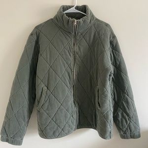 Quilted jacket